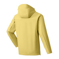 Chaqueta de Trekking Impermeable LNGXO Material de Poliéster Cierre de Cremallera - details 9