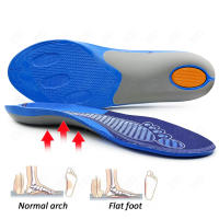 EiD-plantillas ortopédicas para hombre y mujer, cojín con tecnología EVA, soporte para ARCO, para correr - details 21