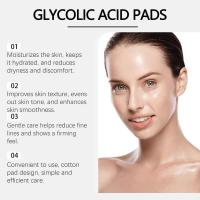 HOYGI Exfoliante con Ácido Etanol que limpia suavemente la piel del rostro, almohadilla cómoda para una piel refrescante y radiante - details 7