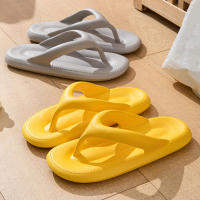 Chanclas de suela suave para hombre y mujer, sandalias de playa, zapatillas de verano, zapatos informales ligeros de EVA, chanclas antideslizantes para parejas, nuevas - details 9