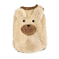Abrigo de Terciopelo para Mascotas Calidez para Perros Medianos y Pequeños Sudadera con Capucha - details 0