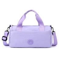 Bolso cruzado de viaje de gran capacidad, bolso de hombro ligero con correa ajustable para mujer, bolso de Fitness con múltiples bolsillos a la moda - details 20