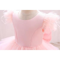 Vestido de actuación de piano para niña pequeña, novedad de verano 2023, princesa para niña - details 15