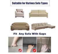 Sofa Cover Stretch Couch Cover Solid Color Sofa Slipcover for Living Room Chair Furniture Protector Home Decor 1/2/3/4-seater - details 5