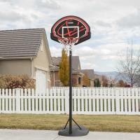 Canasta de baloncesto resistente con altura regulable - details 5