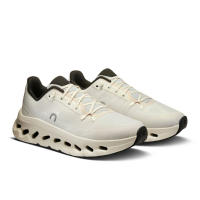 Zapatillas Beige On Running Cloudtilt Mujer Pearl Ice Cómodas y Ligeras - details 0