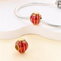 Abalorios de Danza de León y Gato de Sello de Plata Esterlina S925 100% Auténticos para Pulsera DIY de 3mm Joyería de Moda para Mujeres Regalo con Piedra de Zirconia - details 12