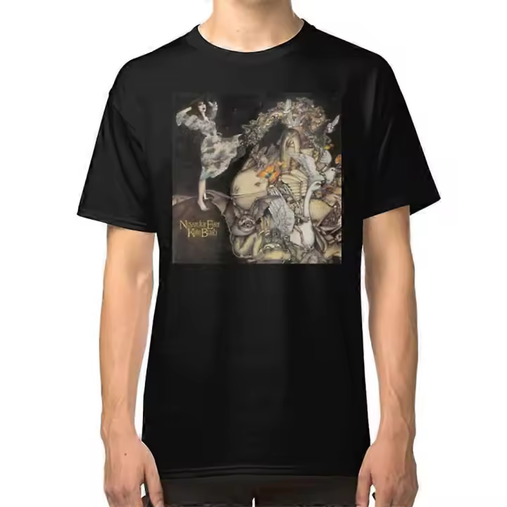 Camiseta Never For Ever Moda para Hombres Subcategoría de Camisetas Diseño Distintivo - 1