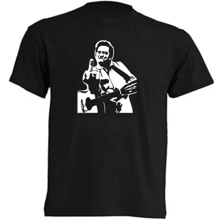 Camiseta: 100% Algodón: Manga corta - Tejido tubular, sin costuras laterales.- Puntada lisa - 1