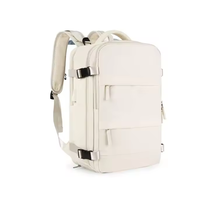Mochila de Viaje Cabina Avión 40x20x25 Ideal para Ryanair, EasyJet Equipaje de Mano de Senderismo - 1