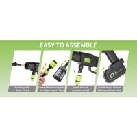 Cordless Pressure Washer