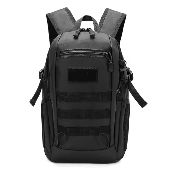 Mochila táctica impermeable para acampar al aire libre, mochila Molle para senderismo, Trekking, escalada, montañismo, bolsa de viaje deportiva - 1