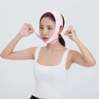 Mascarilla de silicona con forma de línea en V, elástica, vende adelgazante, mejilla, púa, cuello, cinturón facial delgado - details 11
