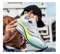 Zapatillas de Running para Hombre – Ligeras, Transpirables, con Amortiguación y Placa de Carbono - details 11