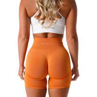 NVGTN-pantalones cortos sin costuras para mujer, Shorts de entrenamiento con realce de glúteos, ropa deportiva para Fitness, gimnasio, Yoga - details 17