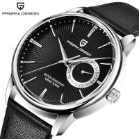 Reloj de cuarzo resistente al agua para hombre, deportivo, informal, militar, de lujo, PAGANI DESIGN, marca de moda - details 1