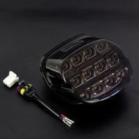 Luz Led trasera de freno para motocicleta, compatible con Harley Touring Electra Glide Road Glide Softail Sportster XL883 XL48 Dyna FLD Fat Boy - details 5