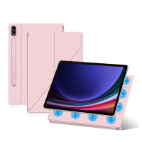 AJIUYU-funda magnética para tableta Samsung Galaxy Tab S9 Plus, S8 +, S7 FE, 12,4 pulgadas, S9, S8 Ultra, 14,6, S7, 11, Deformati, libro inteligente - details 13