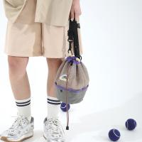 Mochila con cordón de estilo coreano, bolso de nailon suave y ligero de estilo amping, bolso cruzado de gran capacidad, bolso de hombro de viaje - details 27