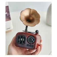 Adornos de Música Antigua para Escritorio y Computadora Regalo de Miniaturas Retro Accesorios de Escritorio Hechos en Plástico con Estética Aestética - details 4