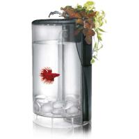 Kit Ocean Free AT620B Betta Flora Led, Negro, con Sistema de Hidroponía, 2 litros - details 0