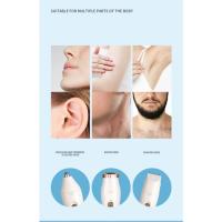 Blawless-dispositivo de depilación Facial 3 en 1 para mujer, Afeitadora eléctrica, 3 cabezales de repuesto - details 2