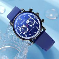 Relojes de marca XINEW originales para estudiantes de lujo de primera calidad Erkek Barato Saat hombres niños correa de cuero de moda reloj de cuarzo deportivo informal Montre Homme - details 13