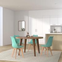 Pack Sillas Comedor - Pack 4 Sillas Synk Basic - Crema - details 59