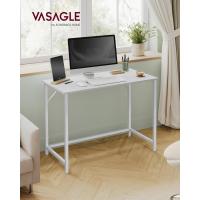 Mesa de Trabajo Pequeña Industrial Ideal para Teletrabajo, Estudio, Dormitorio 60 x 135 x 76cm - details 35
