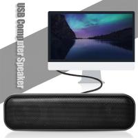 Bar accionada USB de Los Sonidos, orador de escritorio atado con alambre, para la Caja de Sonidos TV, orden portátil, with 2 subwoofers, jugador de Música - details 2