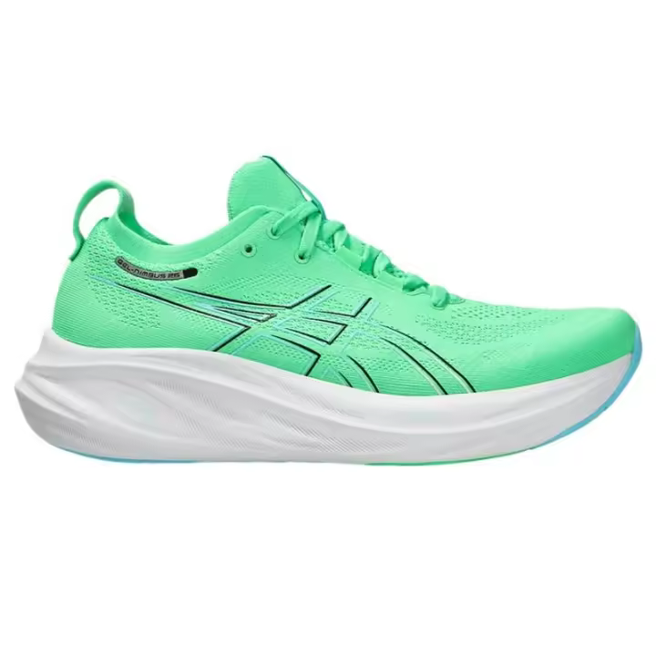 ZAPATILLAS DE RUNNING Leten GEL-NIMBUS 26 PARA HOMBRE EN NUEVA HOJA/MAR CALMANTE - 1