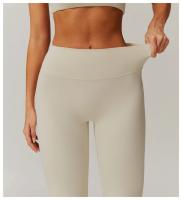 Pantalones de yoga ajustados de secado rápido, chorro de arena, estiramiento abdominal, levantamiento de cadera, pantalones deportivos de cintura alta, pantalones deportivos para correr - details 2