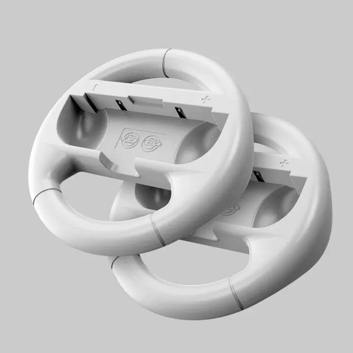 Empuñadura de volodo de juego , soporte de flying para Applicable to Switch OLED/NS, empuñadura de controlador Joy-Con - 1