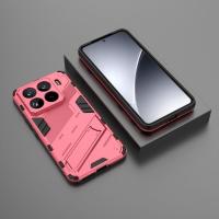 Funda para 15, Xiaomi 15 Pro Funda Trasera Blindada PC Antigolpes - details 0
