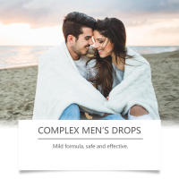 Male Beneficial Yang Supplementing Drops For Men Body Care - details 6