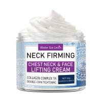 Crema de Cuello rejuvenecedora Líneas de arrugas eliminadas, Levantamiento y blanqueo - details 5