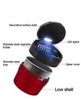Alpina B3 B4 B5 B6 B7 C2 D3 D4 D5 XD3 XD4 Cenicero, accesorios para cenicero de coche - details 4