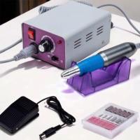 TORNO PARA MANICURA Y PEDICURA PROFESIONAL - details 1