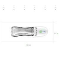 Kemei-Kit de corte de pelo al vacío para KM-79, recortador de pelo inalámbrico para bebé, silencioso, automático, bajo ruido, uso doméstico - details 6