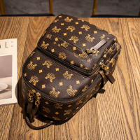 Nueva mochila clásica de moda de verano para mujer, elegante mochila de viaje de lujo versátil de alta gama - details 9