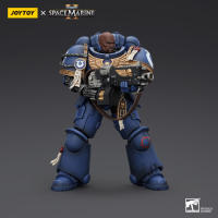 JOYTOY 1/18 figura de acción Ultramarines Ultramarines teniente Titus sargento Gadriel hermano Chairon Anime modelo - details 3