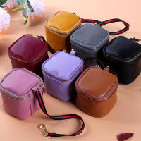 Bolsa de cosméticos para mujer, bolsa portátil para lápiz labial, monedero de mano, exquisita mini billetera para cambio universitario - details 5