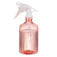 Pulverizador de plástico para plantas, botella rociadora a prueba de fugas sin BPA para jardín, suministros de limpieza interior, 500ml - details 6