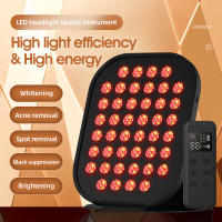 Faros LED, dispositivo de terapia de luz roja para el cuerpo, rejuvenecimiento de la piel con fotones, belleza para la salud de la piel, alivio del dolor, recuperación rápida - details 4
