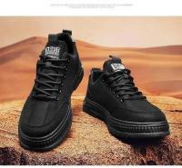 Zapatos Deportivos Ligeros para Hombres Versátiles, Transpirables, Tendencia de Primavera y Otoño, Zapatos de Trabajo - details 15