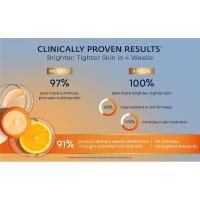 RoC Multi Correxion Revive + Glow 10% Vitamina C Blend Hidratante facial, crema en gel antienvejecimiento para un brillo instantáneo, hipoalergénica y - details 9