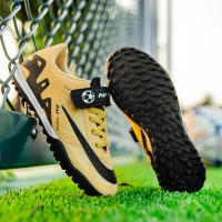 Zapatillas de fútbol para niños, antideslizantes, aptas para niños y niñas, para jugar al fútbol, ​​césped artificial, terreno arenoso y pedregoso - details 12