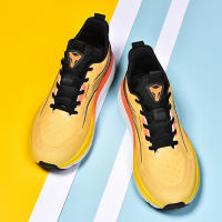 Zapatillas de deporte para hombre, transpirables, finas, con plataforma de malla única, para correr - details 20