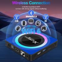 Dispositivo de TV inteligente X88 PRO 13, decodificador con Android 13,0, 4GB de RAM, 32GB de ROM, RK3528, cuatro núcleos, compatible con WiFi6, 2,4 Ghz/5,0 Ghz, 8K, HD, BT, 5,0 H.265 - details 4