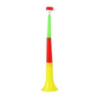 Bocina de plástico para repostaje de niños, cuerno de buey, juguete de animación, accesorios, Vuvuzela, juguete Noisemaker - details 6
